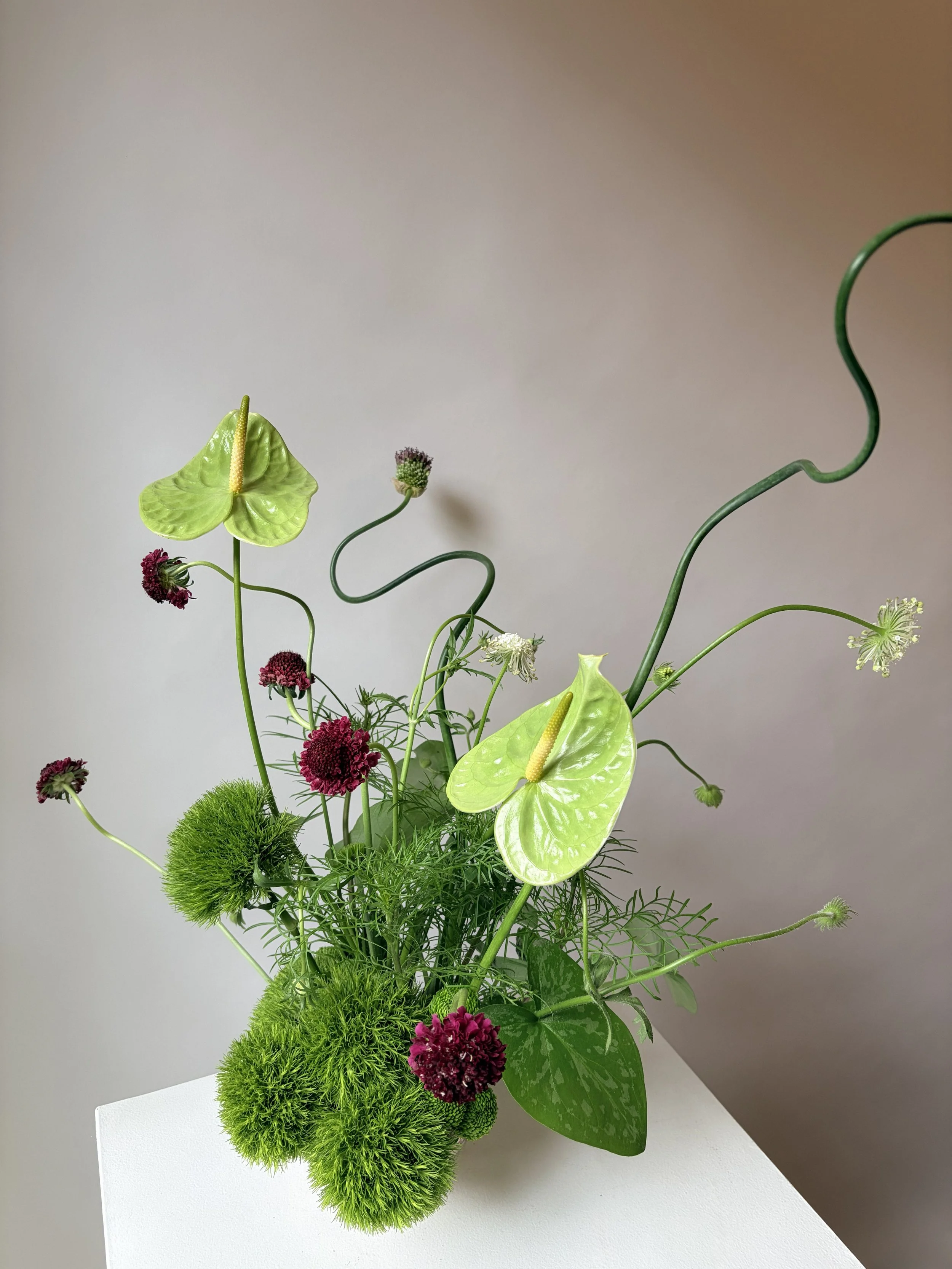 Table Florals_Wild Edit