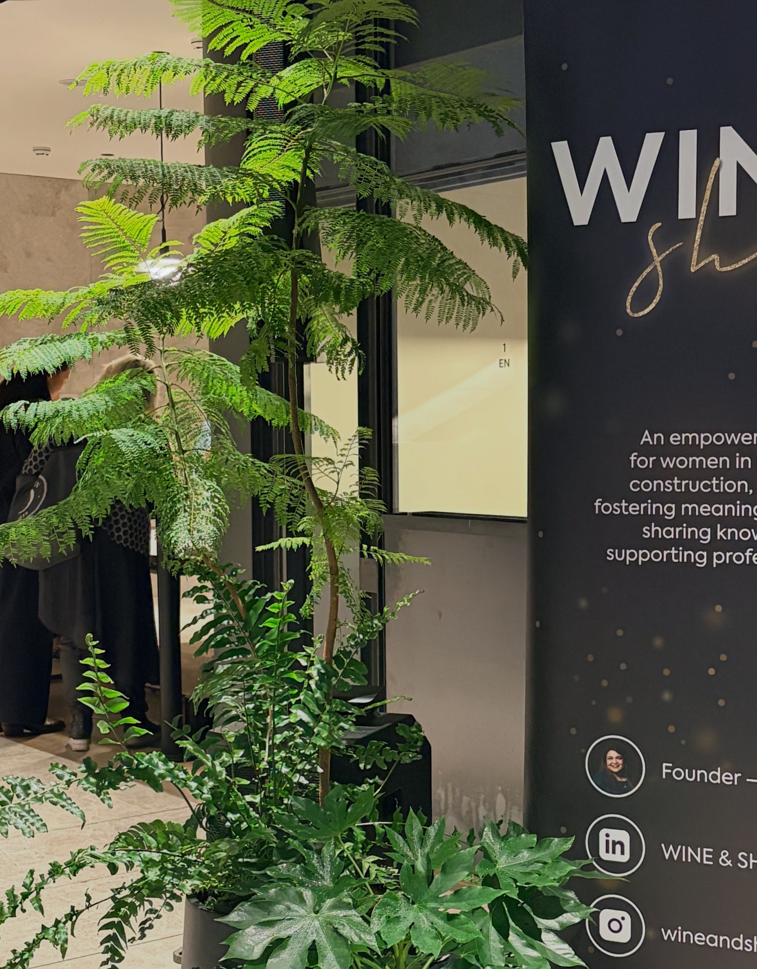 Event Greenery & Styling