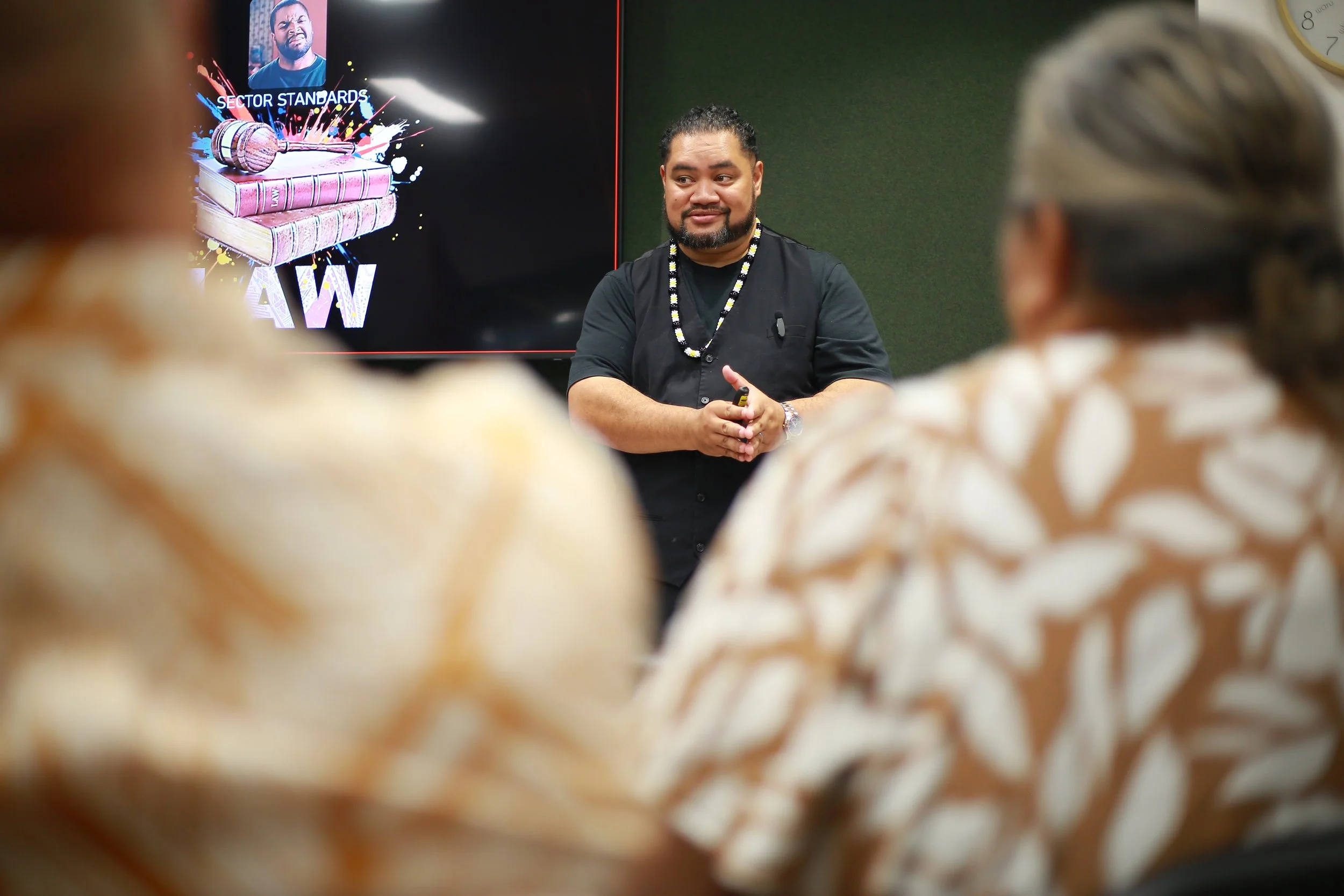 Adult Community Education (ACE) Aotearoa Professional Development Project 2024