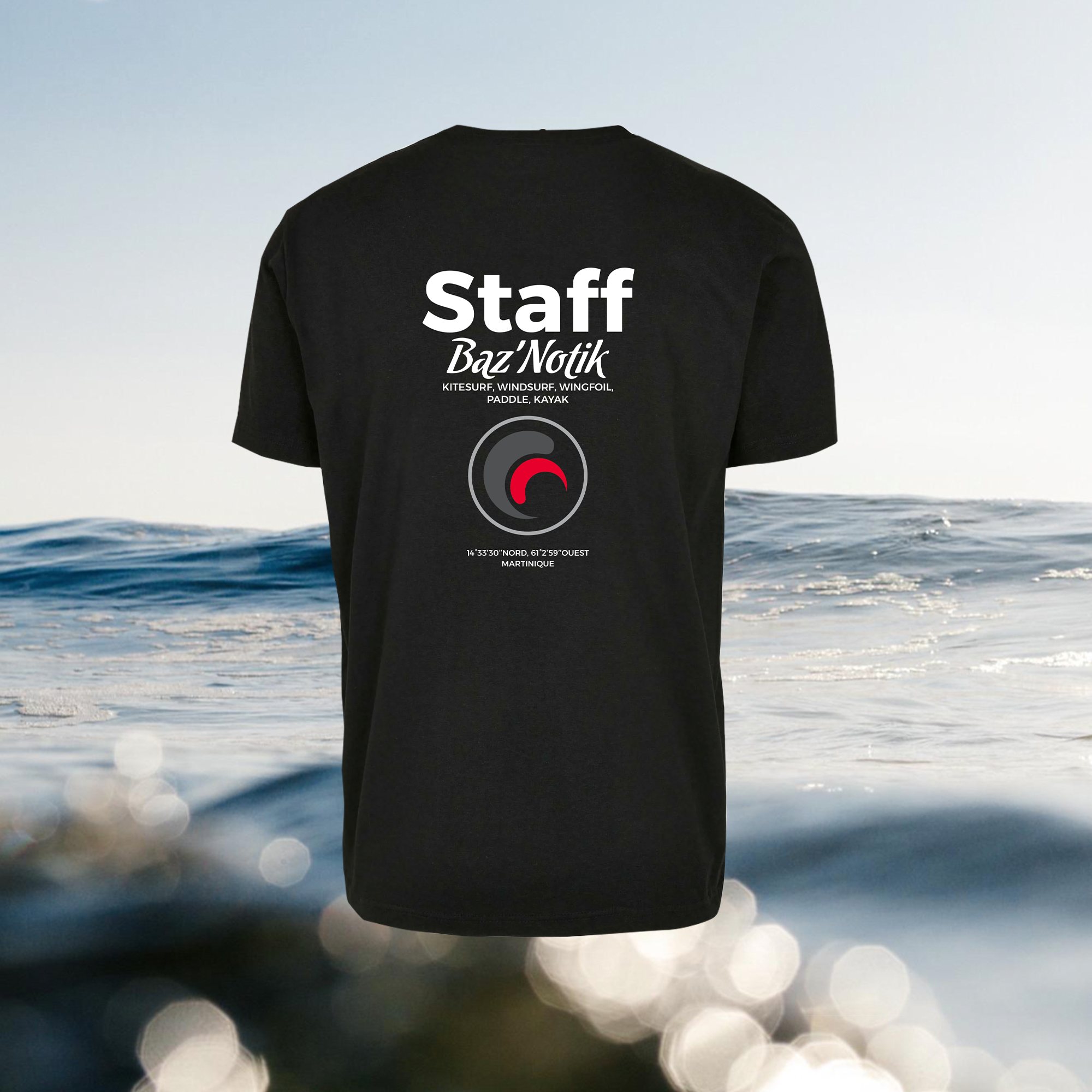 Ecole de kitesurf Martinique, Baz'Notik