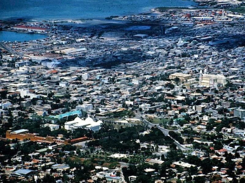 Haiti announces legislative elections for October