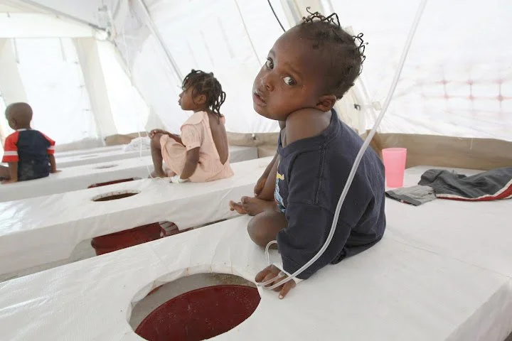 United Nations Secretary General Sued Over Cholera Outbreak