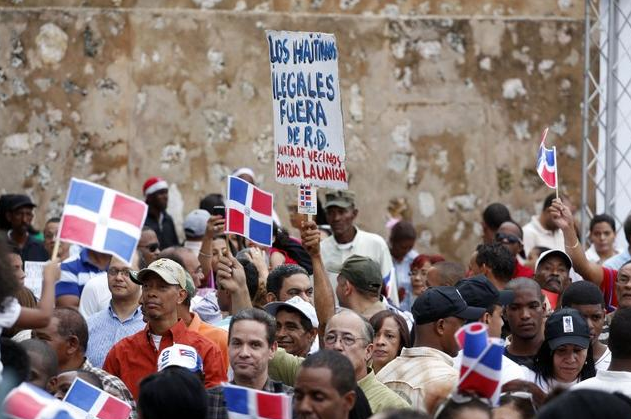 Dominican Republic President signs bill paving way for citizenship for Haitians