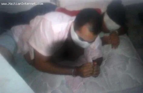 Haiti - Kidnapping Becoming a Thing of the Past