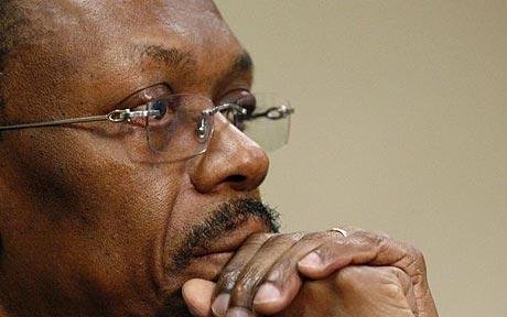 Haiti corruption, drug trafficking: Former leader banned from leaving country