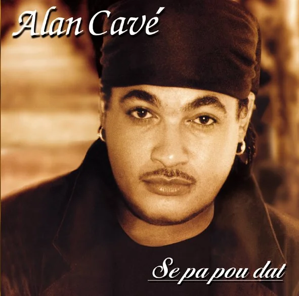 In light of throwback Thursday... Here's Alan Cave!