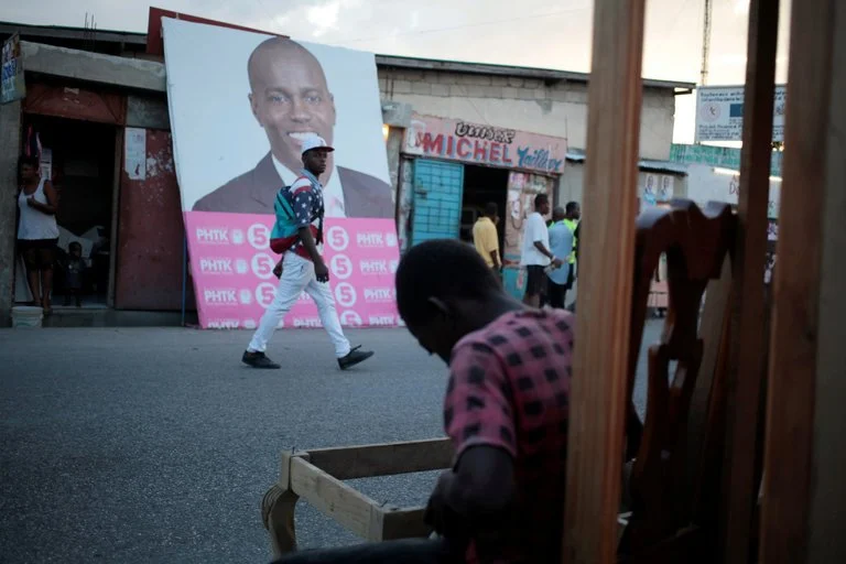 President-Elect Jovenel Moïse of Haiti Vows to Create Plan to Channel Aid