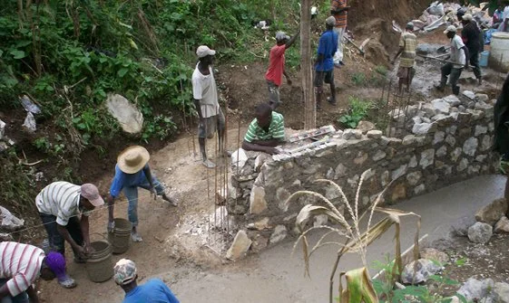 Organization Pushes For Sustainable Solutions To Cholera, Typhoid