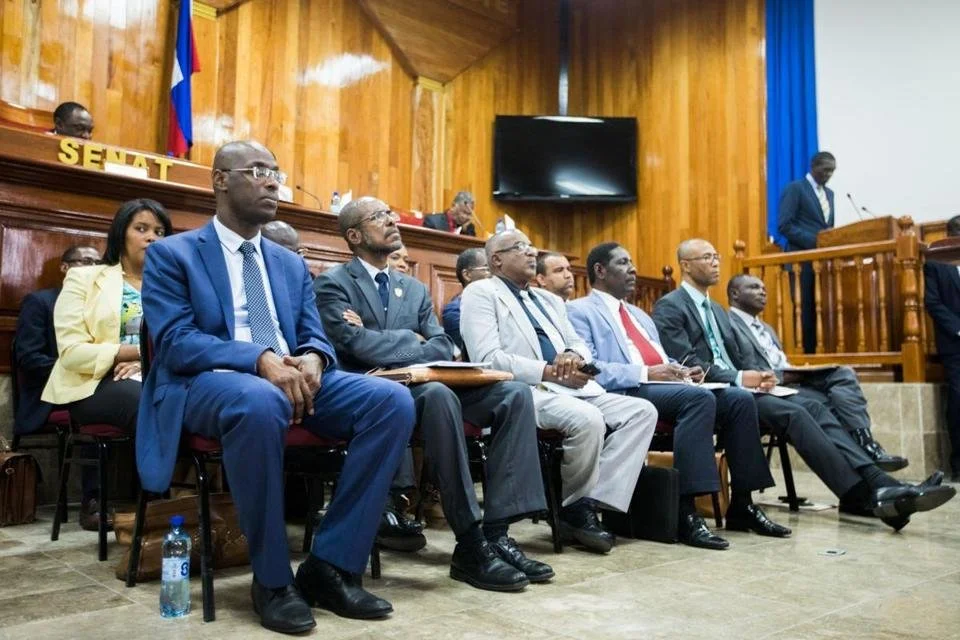 Haiti should relinquish its sovereignty