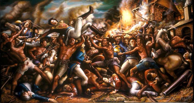 Chronicles of a Chronic Caribbean Chronicler: Europe and US dodging demands for slavery reparations