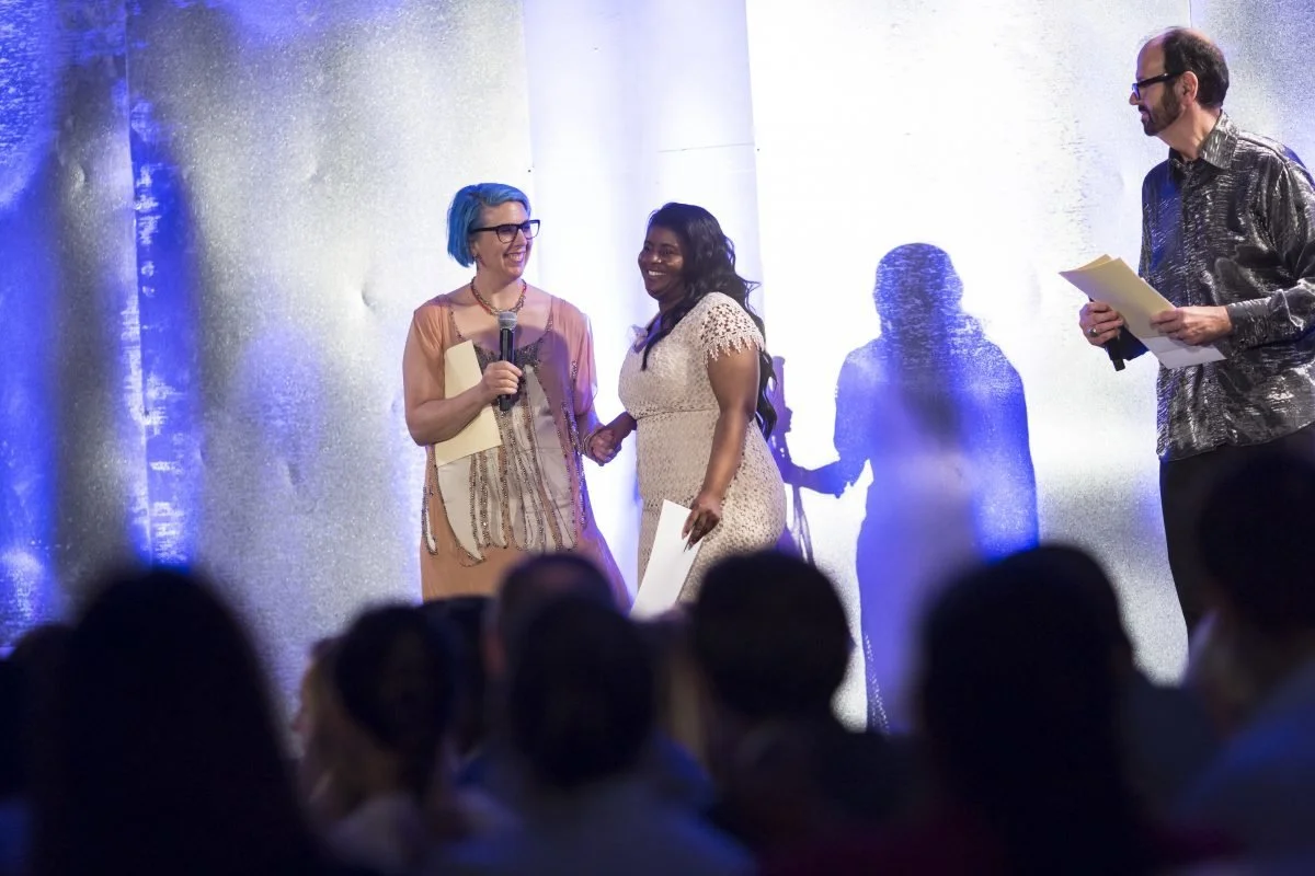 From Haiti to Philly, From Nurse to Bridal Designer