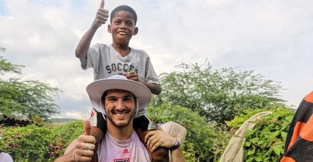Aggie athletes headed to Haiti on mission trip this weekend