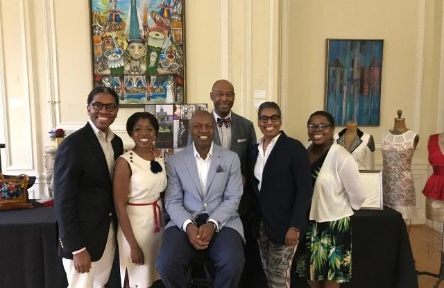 U.S. Embassy Hosts Pop-up Shop for Haitian-American Entrepreneurs