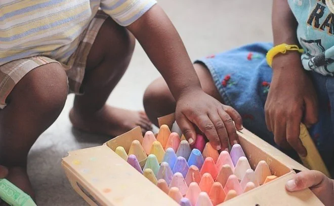 Helping Haitian Children When It Matters the Most