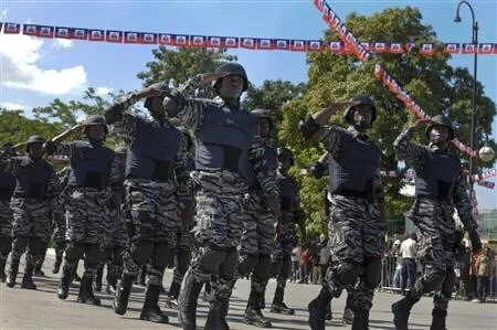 Haiti Plans Recruitment for Small Army