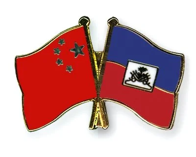 China Donates To Haiti