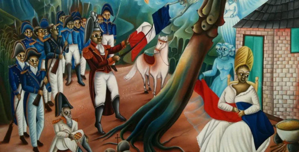 Biography of Haitian Revolution Leader Toussaint Louverture