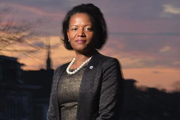 Haitian American Senator Linda Dorcena Forry speaks her mind over Donald Trump's ban