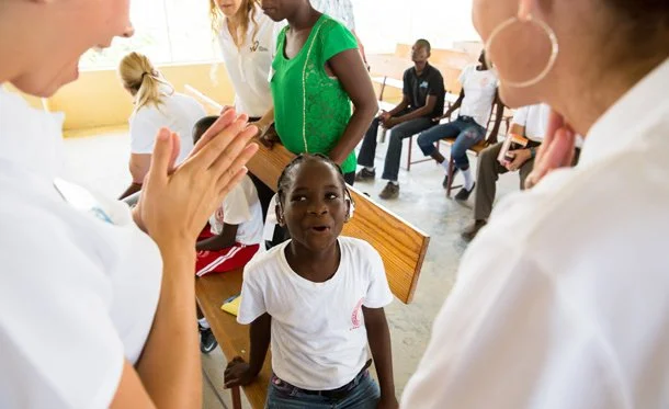 Organization Works to Help Haitian Youth with Hearing Loss