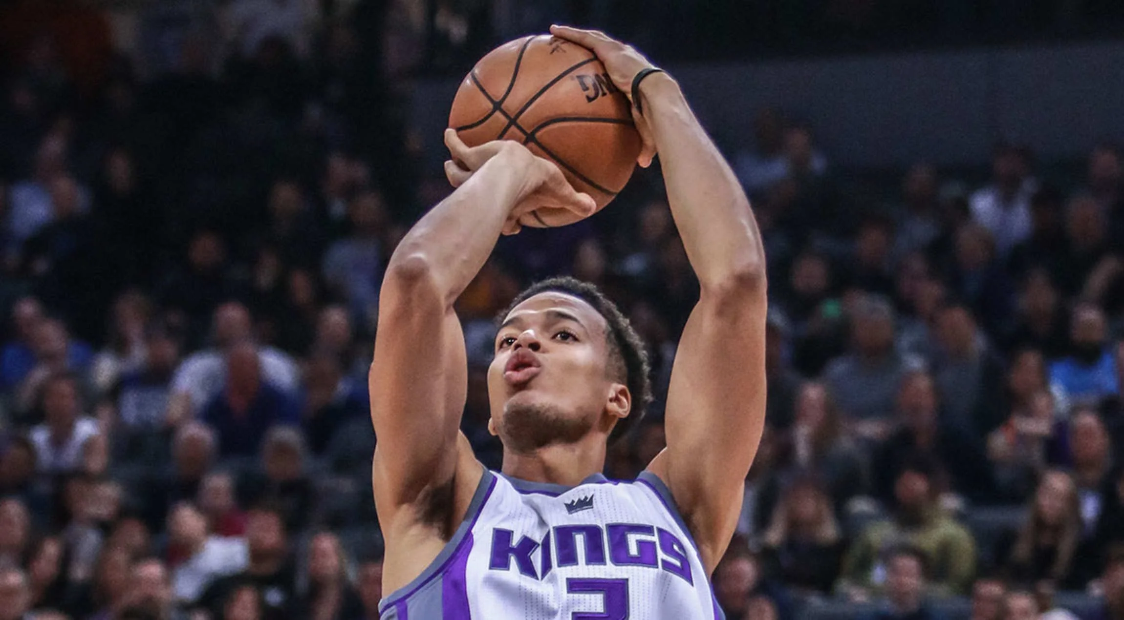 Skal Labissiere has heartwarming return to Haiti