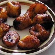 Bannann Douce (Sweet Plantain)