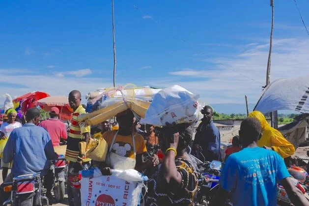 China Extends Her Silk Road To Haiti