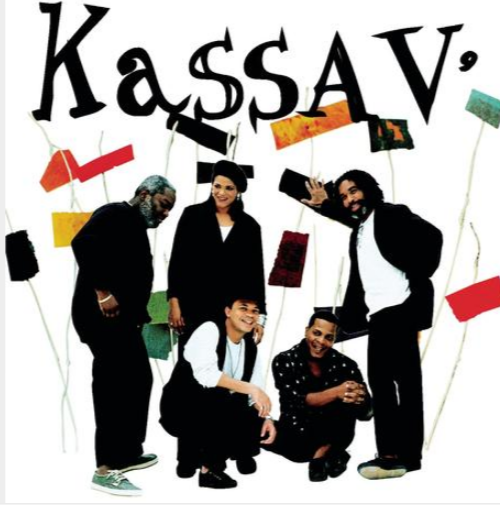 Oldie but Goodie - Kassav - Kole Sere