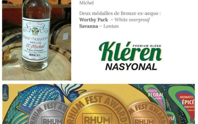 Moving Haiti's rustic, rum-like clairin to market