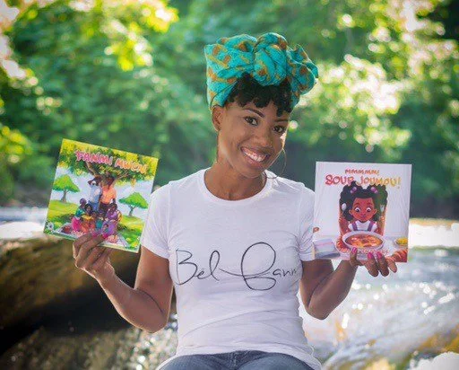 Carline Smothers creates Zoe Beautee and the Little Reader’s Collection