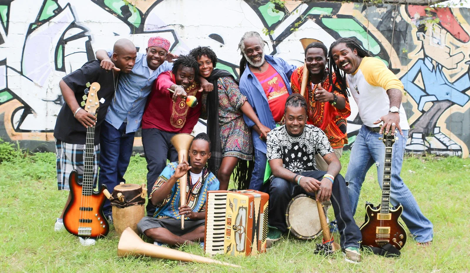 Earthquake fosters the next rocking chapter in Haiti's musical culture