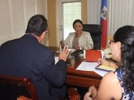 MHAVE seeks to strengthen cooperation with Mexico