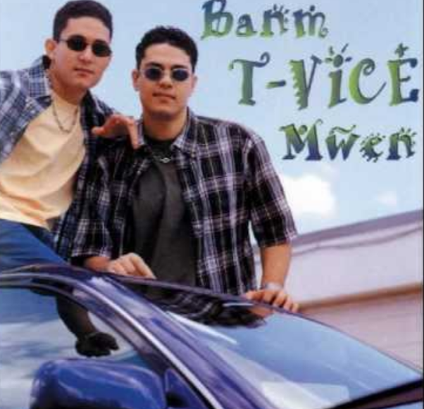 Throwback Thursday - T-Vice - Sensation (Bidi Bidi Bam Bam)