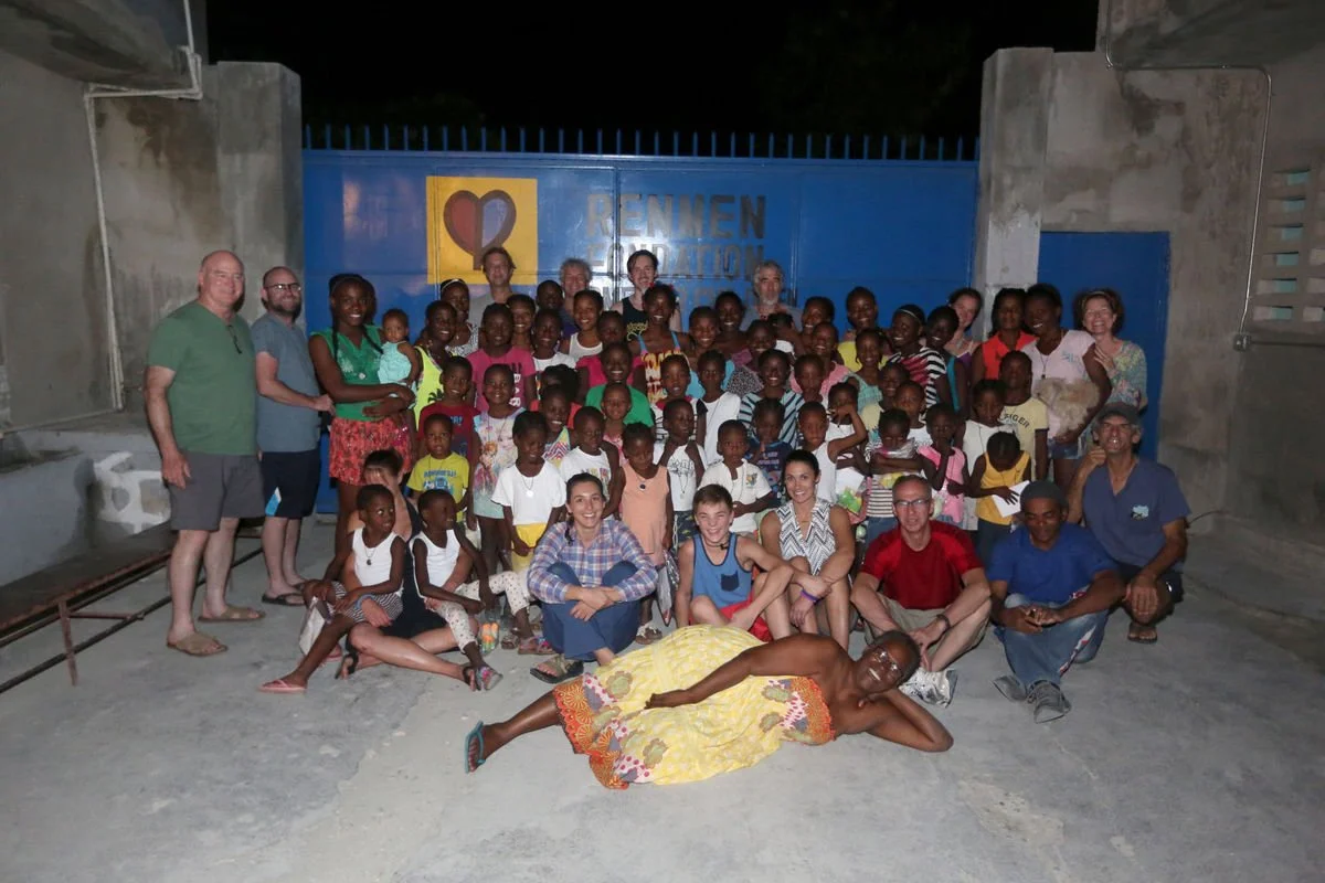 Flagstaff to Haiti: 'Adopted' orphanage thrives
