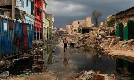 An excerpt from Lavil: Life, Love, and Death in Port-au-Prince