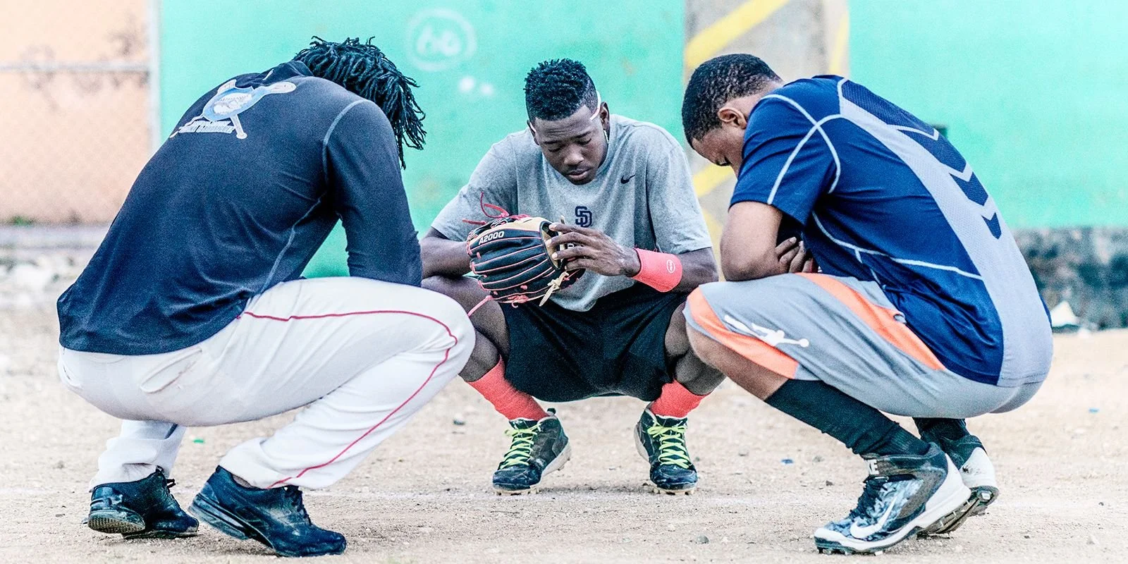 Out At Home As many as 1 in 10 Dominicans are of Haitian descent. So why do we know of virtually no Haitian Dominicans in the major leagues?