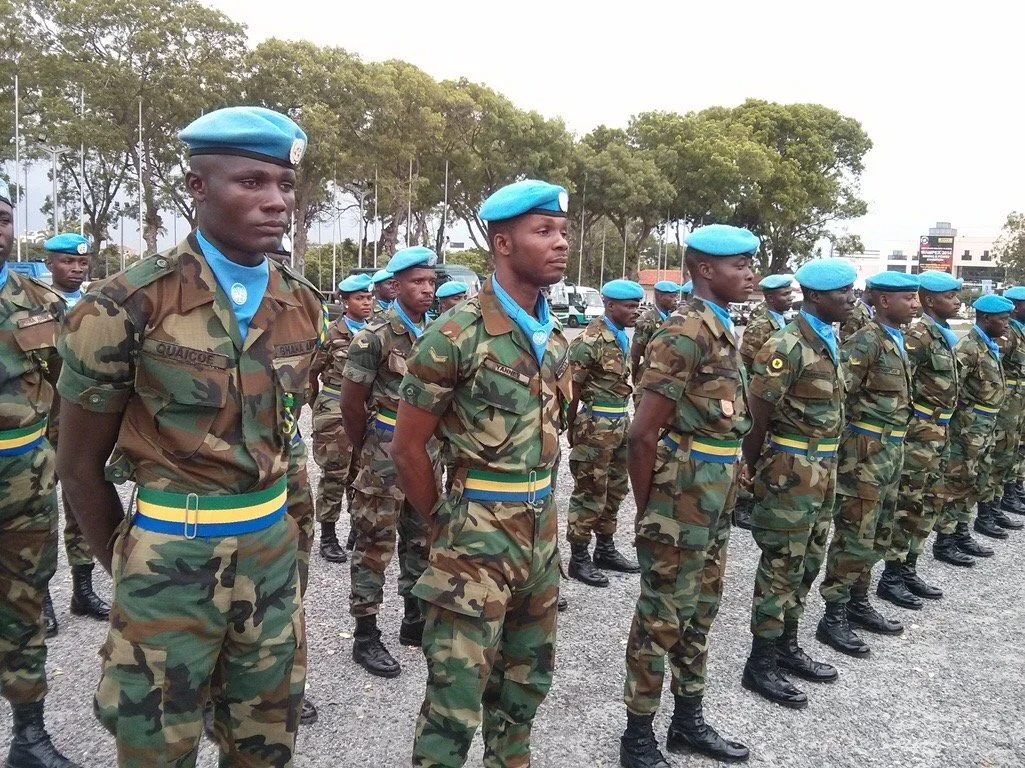 Brazilian peacekeepers to leave Haiti after 13 years