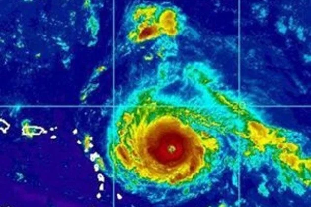 Irma extremely dangerous Category 5 hurricane