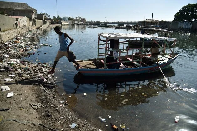 A Struggling Haiti Scrambles To Prepare For Hurricane Irma