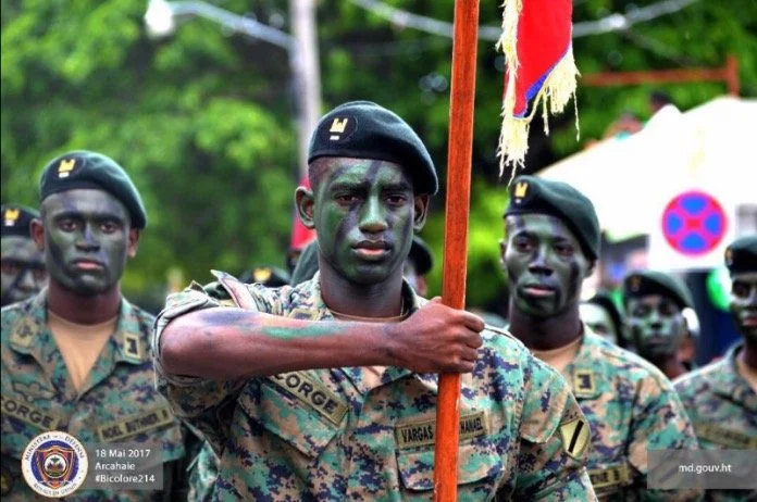 The Implementation Of The Haitian Army: An Imminent Danger For Haiti