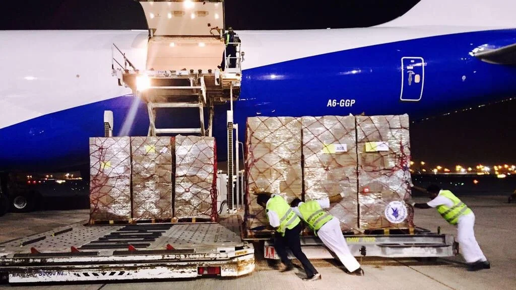 Dubai sends Dh712,500 emergency airlift to Haiti