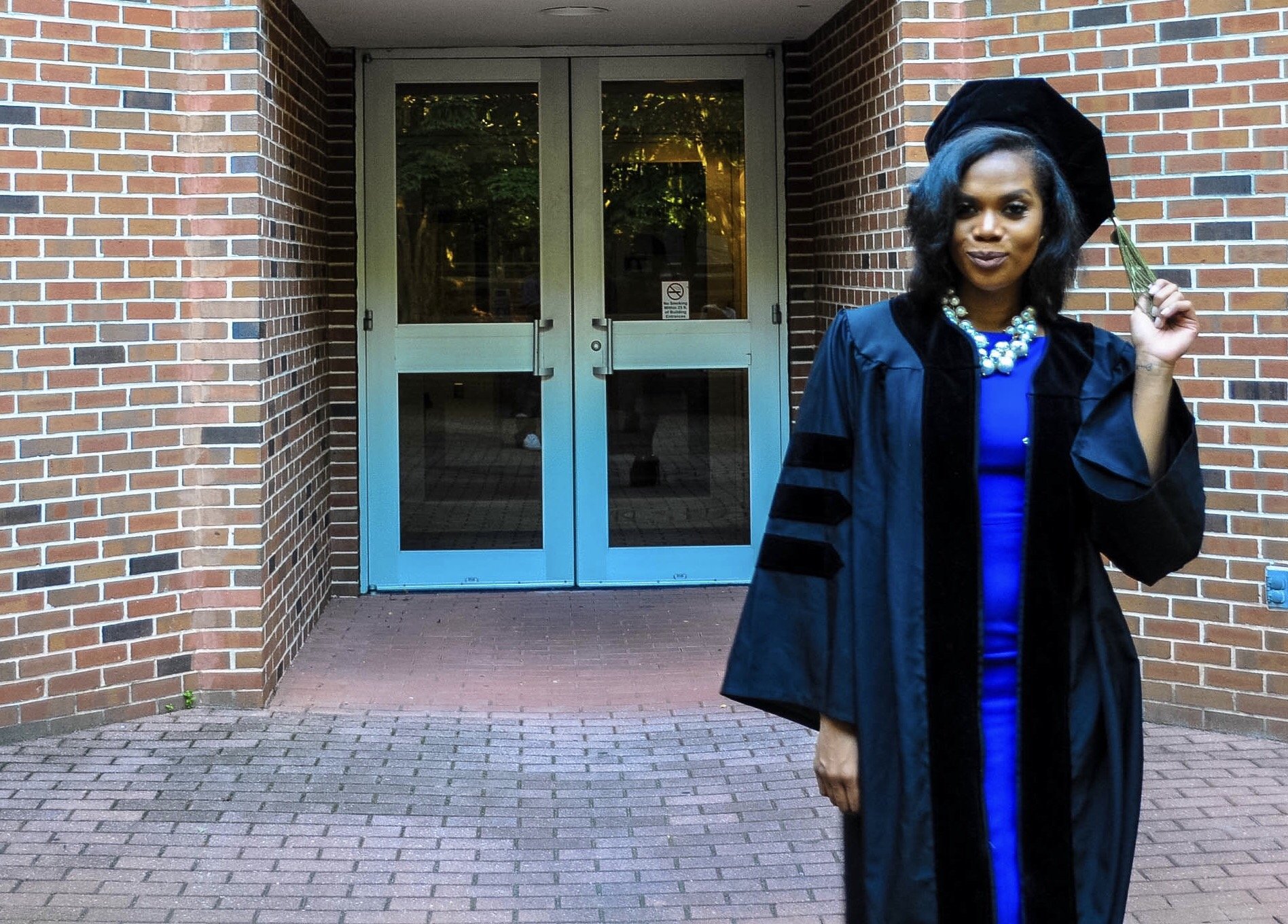 Dr. Lesly Samedy: Double Doctor