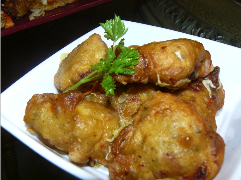 Marinade (Fritters)