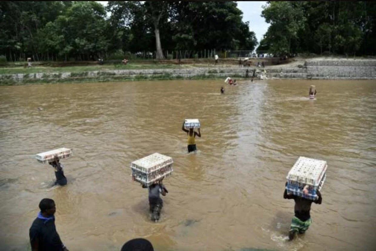 One dead and another missing in Haiti after hurricane hit