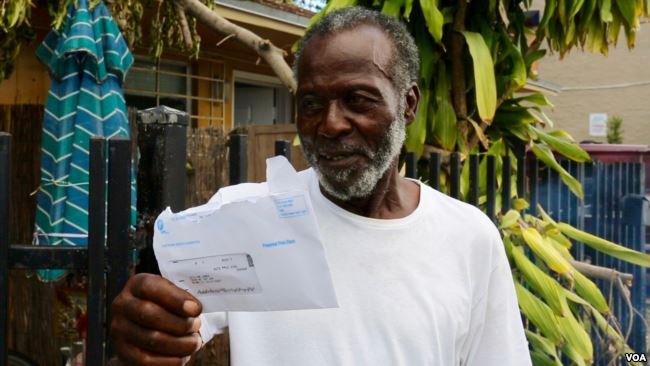 Post-Irma, Miami's 'Little Haiti' Continues to Struggle