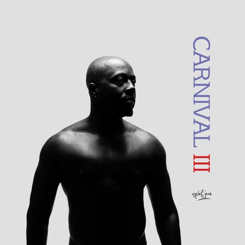 Wyclef Jean's new album is out today!!!!