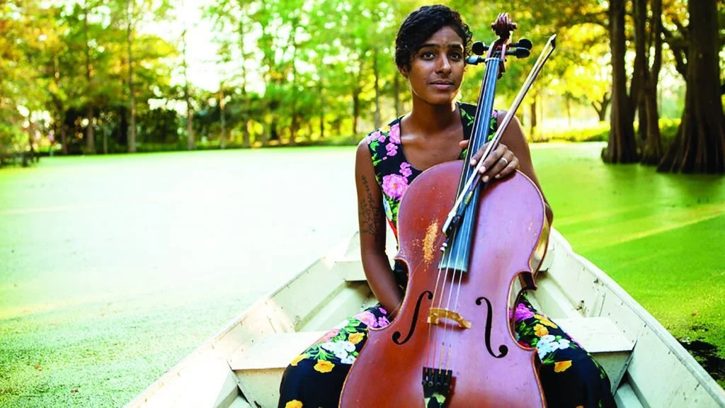 Leyla McCalla to bring Creole folk to Center Theater