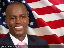 President Moïse in New York