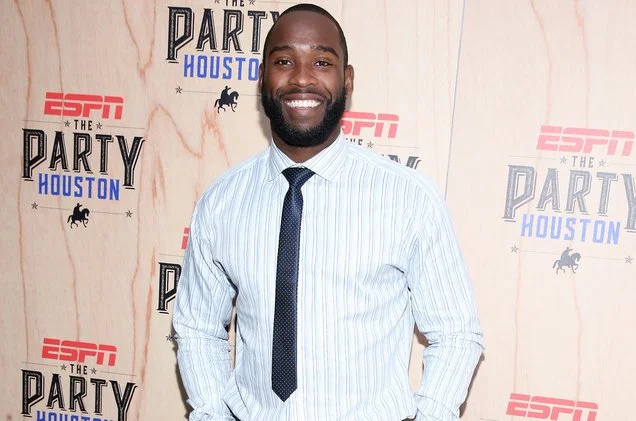 NFL Star Pierre Garcon Talks Giving Back to Haiti and His Favorite Rap Albums