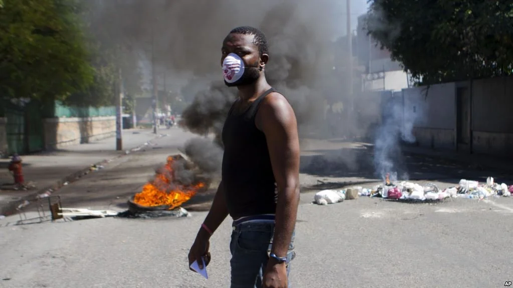 Strike Over New Transport Taxes Brings Haiti to a Halt