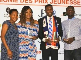 A Haitian wins the 2017 Super Prize of the Young Francophone